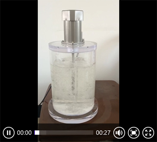 自吸式加氫攪拌釜